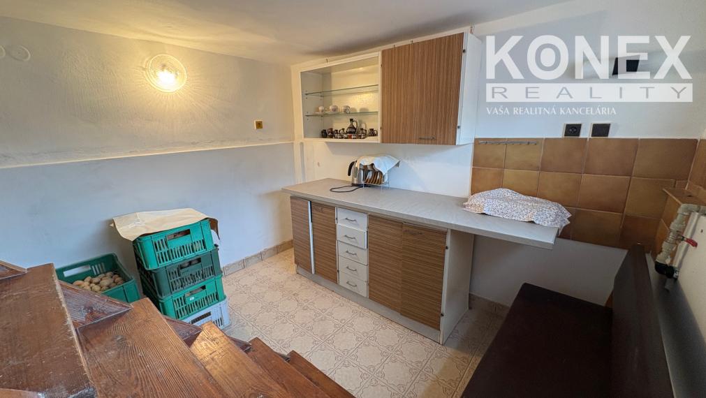 ID-3685 NA PREDAJ Rekreačná chatka KLOKOČOV - BOGDANKY