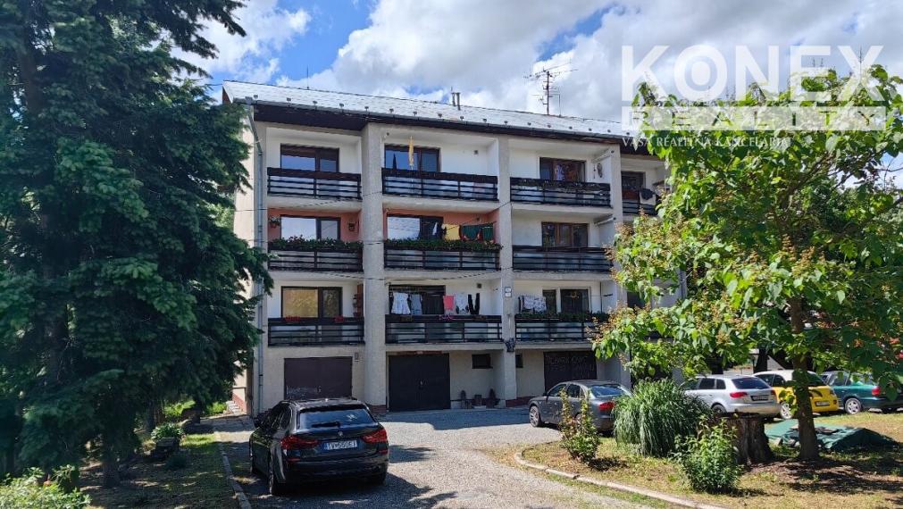 ID-3686 SUPER PONUKA - ZARIADENÝ 3iz. byt SEČOVCE ( 3x BALKÓN)