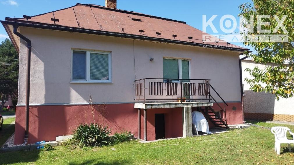 ID-3689 PEKNÝ RODINNÝ DOM – Medzilaborce