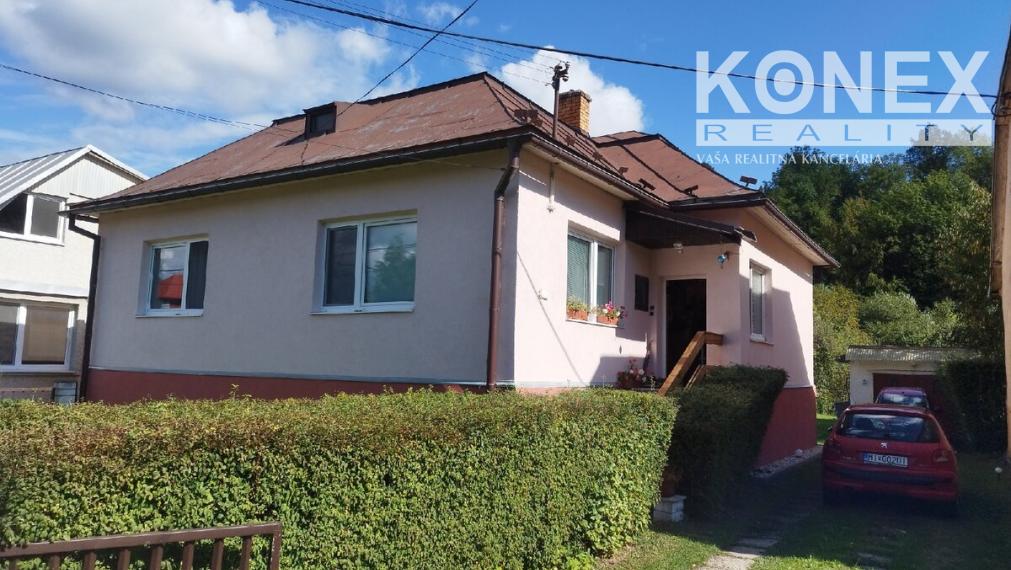 ID-3689 PEKNÝ RODINNÝ DOM – Medzilaborce