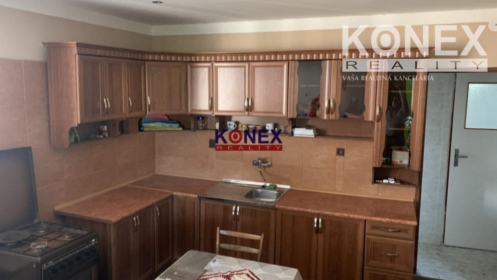 ID-3695 Rodinný dom neďaleko Michaloviec – NA PREDAJ