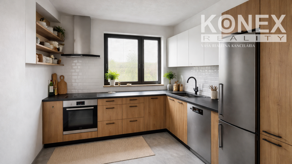 ID-3699 SKVELÁ NOVINKA – Príjemný 2-izbový byt SLAVKOVCE