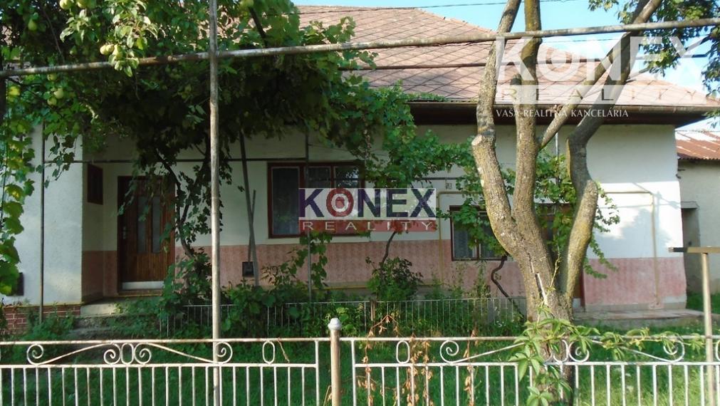 ID-3700 SUPER PONUKA Rodinný dom v obci Poruba pod Vihorlatom