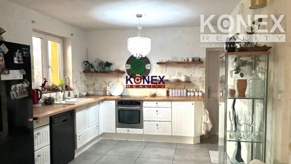 ID-3702 Poschodový rodinný dom Vyšná Kamenica – Košice okolie