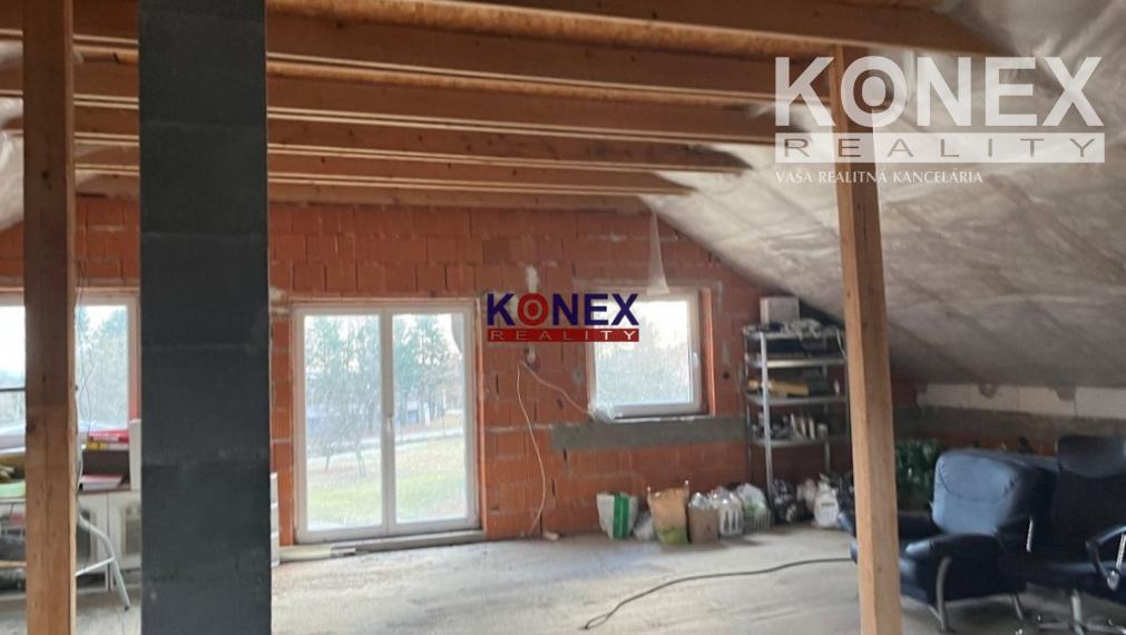 ID-3702 Poschodový rodinný dom Vyšná Kamenica – Košice okolie