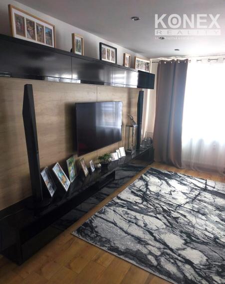 ID-3703 PRIESTRANNÝ 4-izbový byt (104 m2) MICHALOVCE