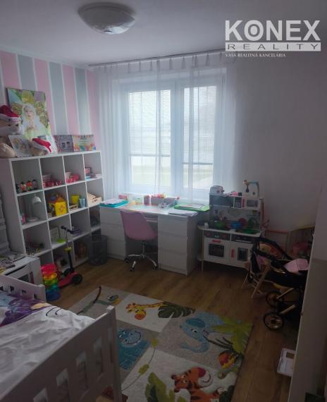 ID-3703 PRIESTRANNÝ 4-izbový byt (104 m2) MICHALOVCE