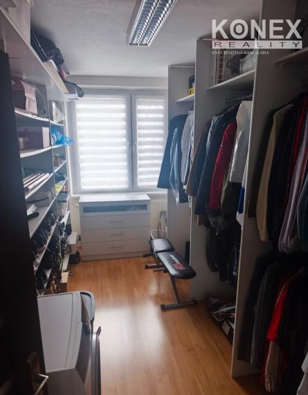 ID-3703 PRIESTRANNÝ 4-izbový byt (104 m2) MICHALOVCE