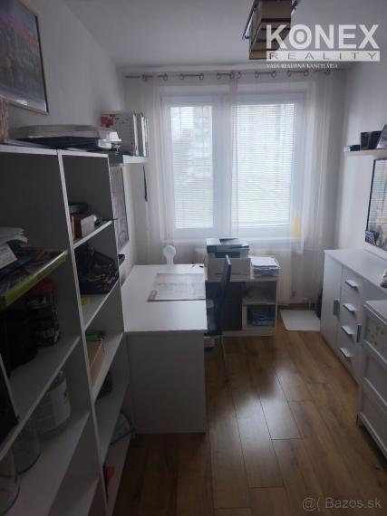 ID-3703 PRIESTRANNÝ 4-izbový byt (104 m2) MICHALOVCE