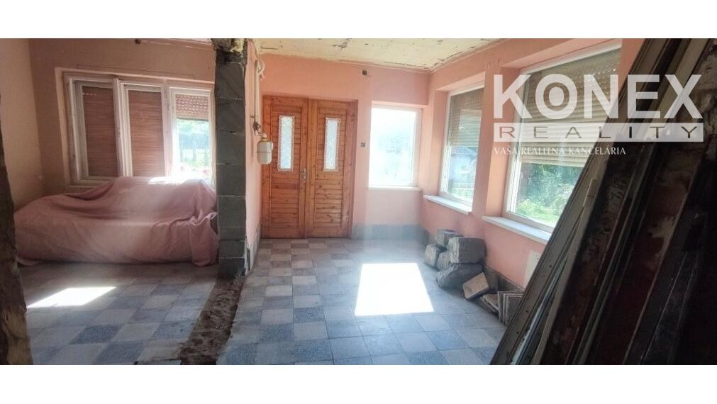 ID-3704 NA PREDAJ Rodinný dom MAĎARSKO – Zemplénagárd