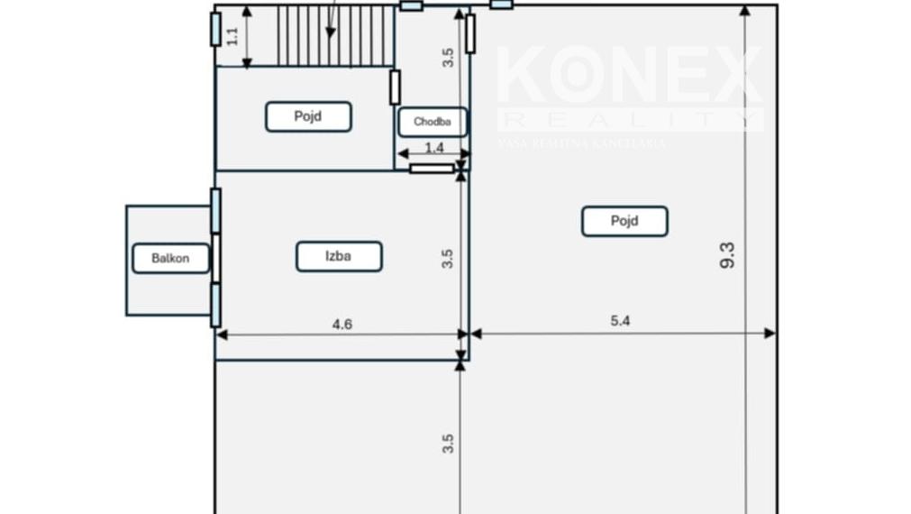 ID-3708 Rodinný dom na predaj - Veľké Kapušany