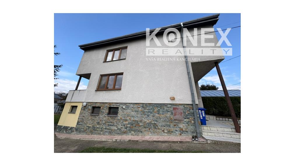 ID-3709 NA PRENÁJOM - Rodinný dom Oreské