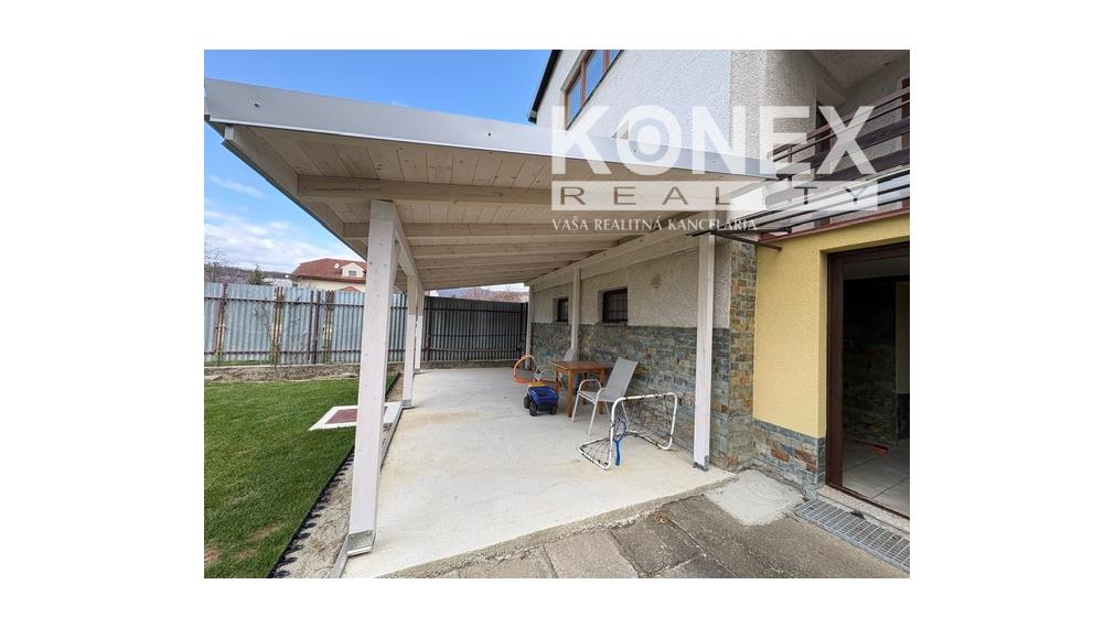 ID-3709 NA PRENÁJOM - Rodinný dom Oreské