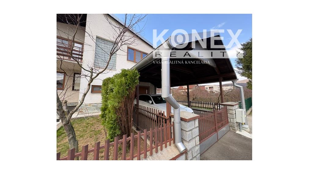 ID-3709 NA PRENÁJOM - Rodinný dom Oreské