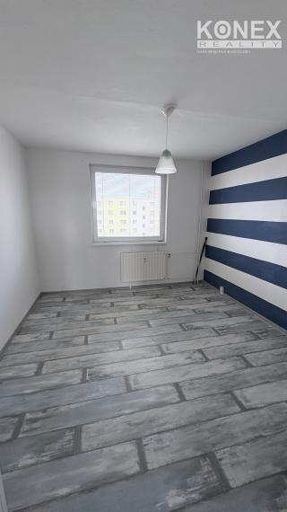 ID-3364 Na predaj 3-izbový byt – Sobrance, Tyršova ul.