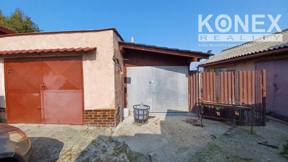 ID-9970 Pekný rodinný dom v obci Somotor – Véč – NA PREDAJ