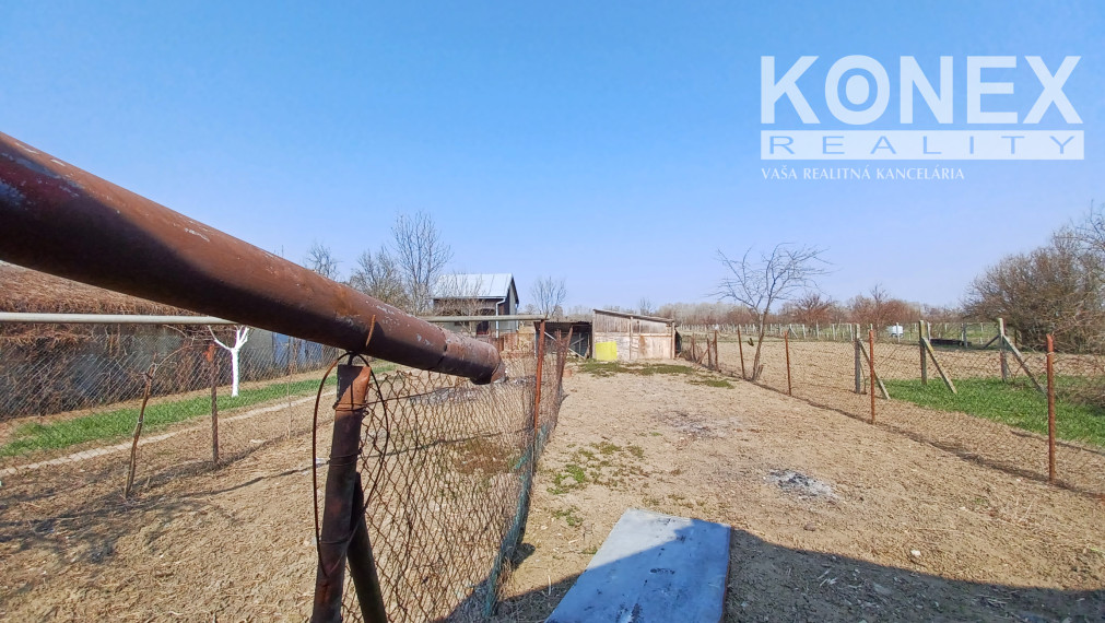 ID-9970 Pekný rodinný dom v obci Somotor – Véč – NA PREDAJ