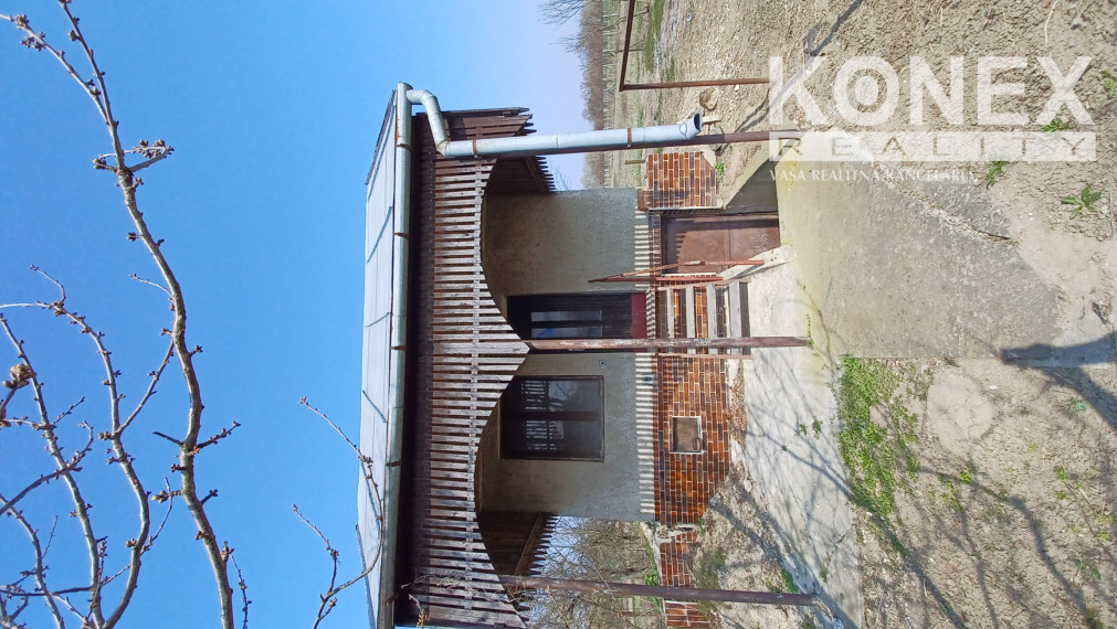 ID-9970 Pekný rodinný dom v obci Somotor – Véč – NA PREDAJ