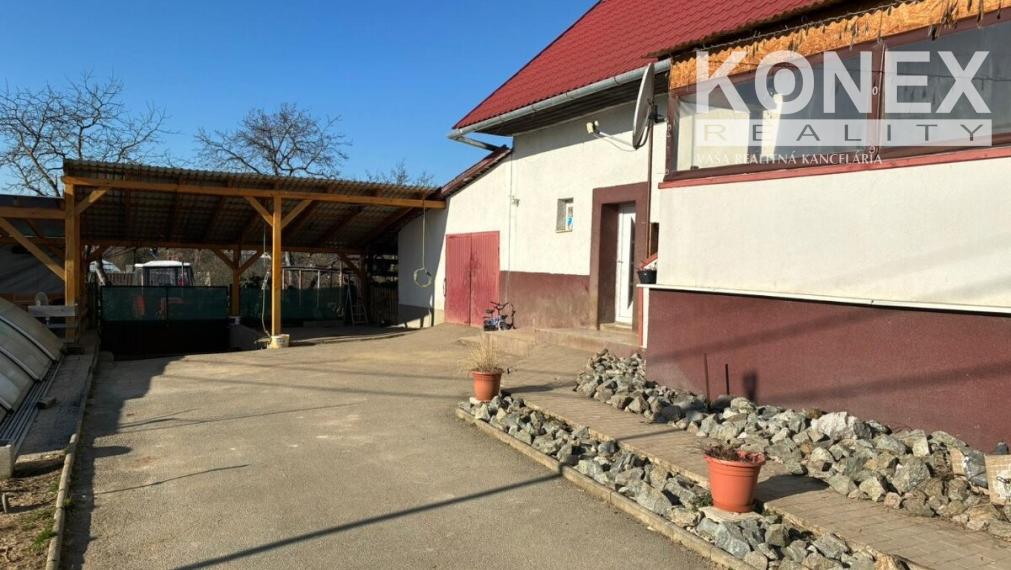 ID-3713 NA PREDAJ – rodinný dom Zemplínska Teplica