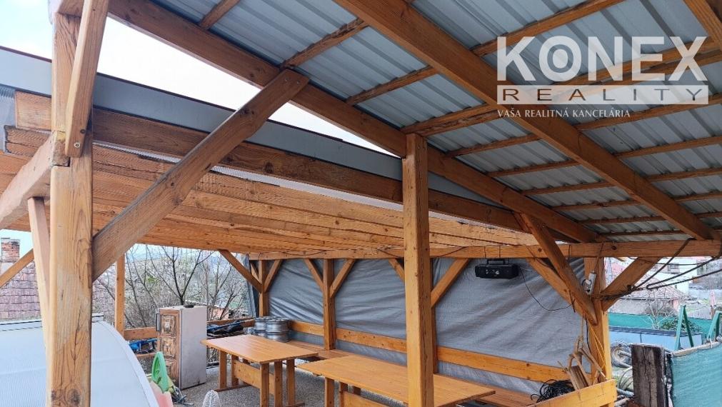 ID-3713 NA PREDAJ – rodinný dom Zemplínska Teplica