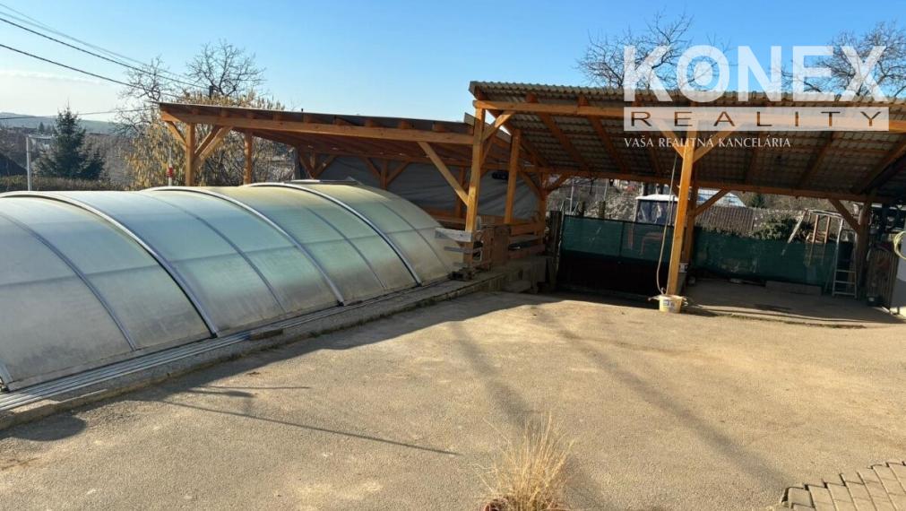 ID-3713 NA PREDAJ – rodinný dom Zemplínska Teplica