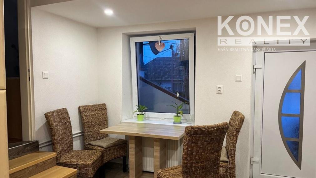 ID-3713 NA PREDAJ – rodinný dom Zemplínska Teplica