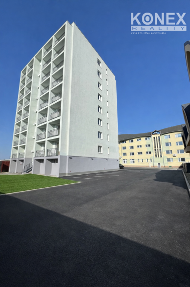 ID-3716 Komfortné veľkometrážne 4-izbové byty – REZIDENCIA SLNEČNICA