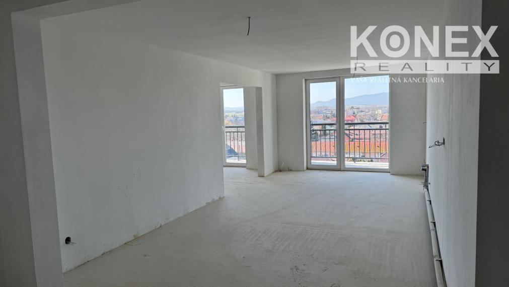 ID-3716 Komfortné veľkometrážne 4-izbové byty – REZIDENCIA SLNEČNICA