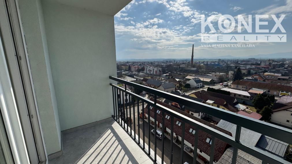 ID-3716 Komfortné veľkometrážne 4-izbové byty – REZIDENCIA SLNEČNICA