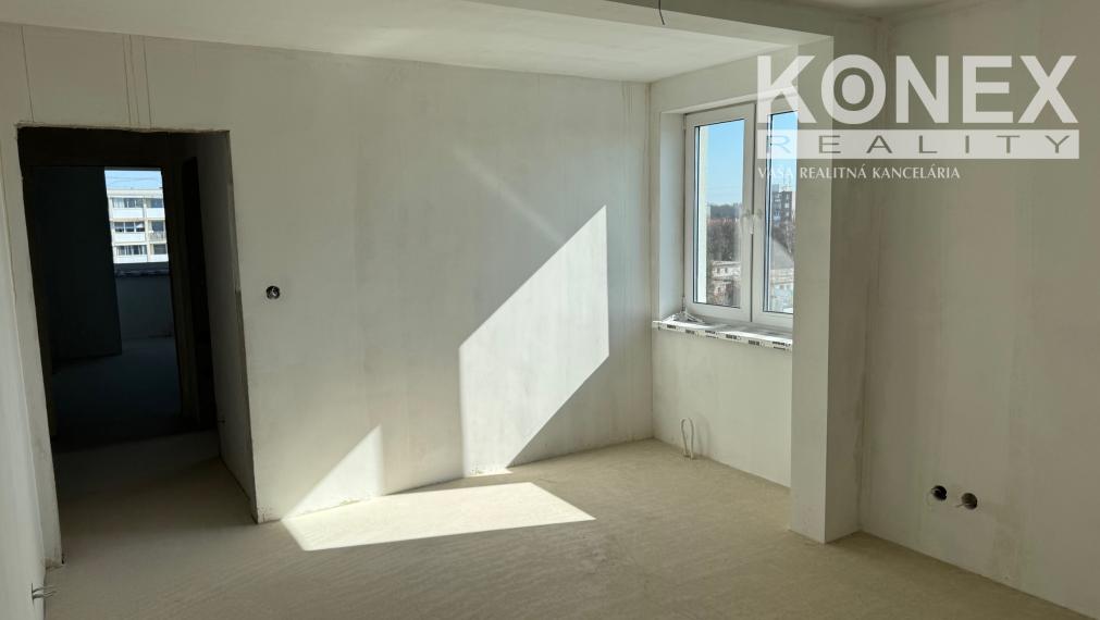 ID-3716 Komfortné veľkometrážne 4-izbové byty – REZIDENCIA SLNEČNICA