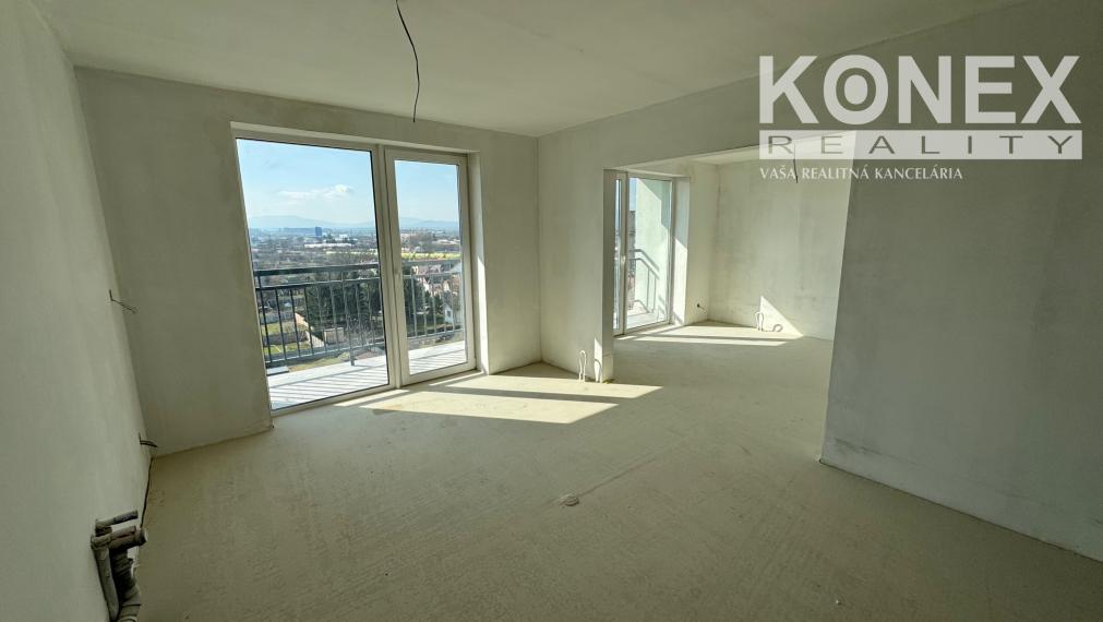 ID-3716 Komfortné veľkometrážne 4-izbové byty – REZIDENCIA SLNEČNICA