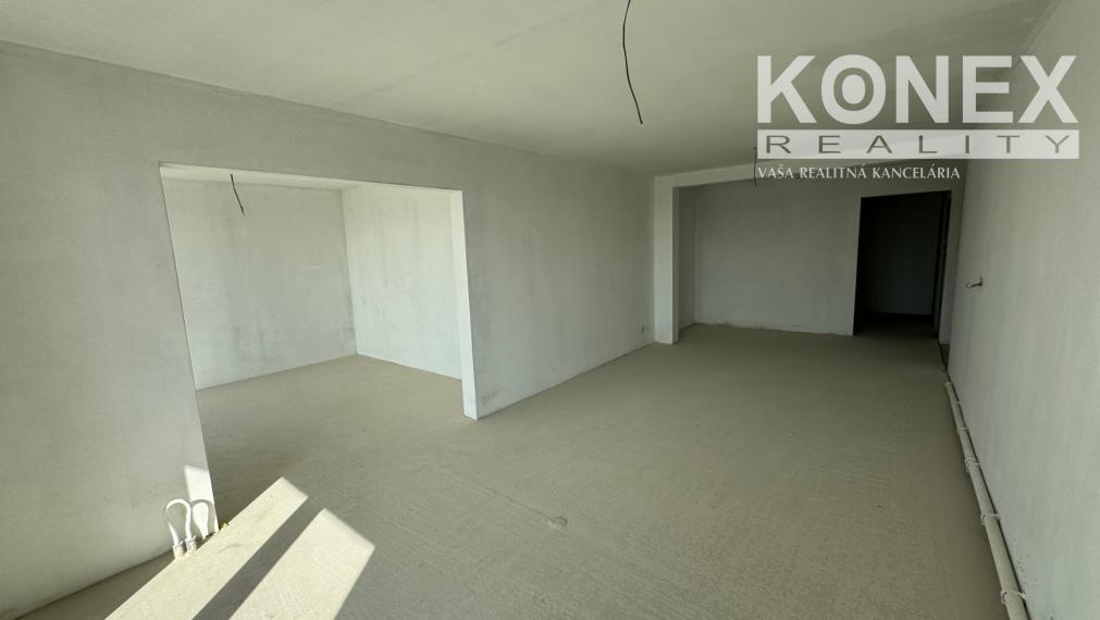 ID-3716 Komfortné veľkometrážne 4-izbové byty – REZIDENCIA SLNEČNICA