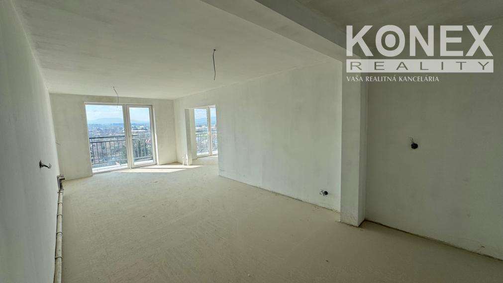 ID-3716 Komfortné veľkometrážne 4-izbové byty – REZIDENCIA SLNEČNICA