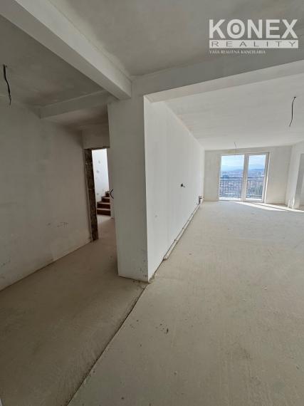 ID-3716 Komfortné veľkometrážne 4-izbové byty – REZIDENCIA SLNEČNICA