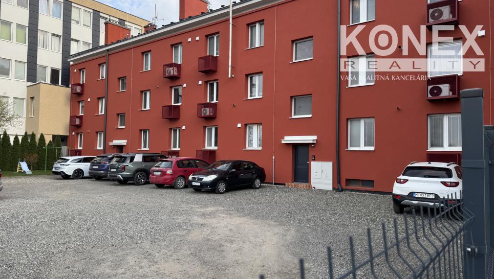 ID-3712 NA PREDAJ 2-izbový byt – Námestie osloboditeľov Michalovce