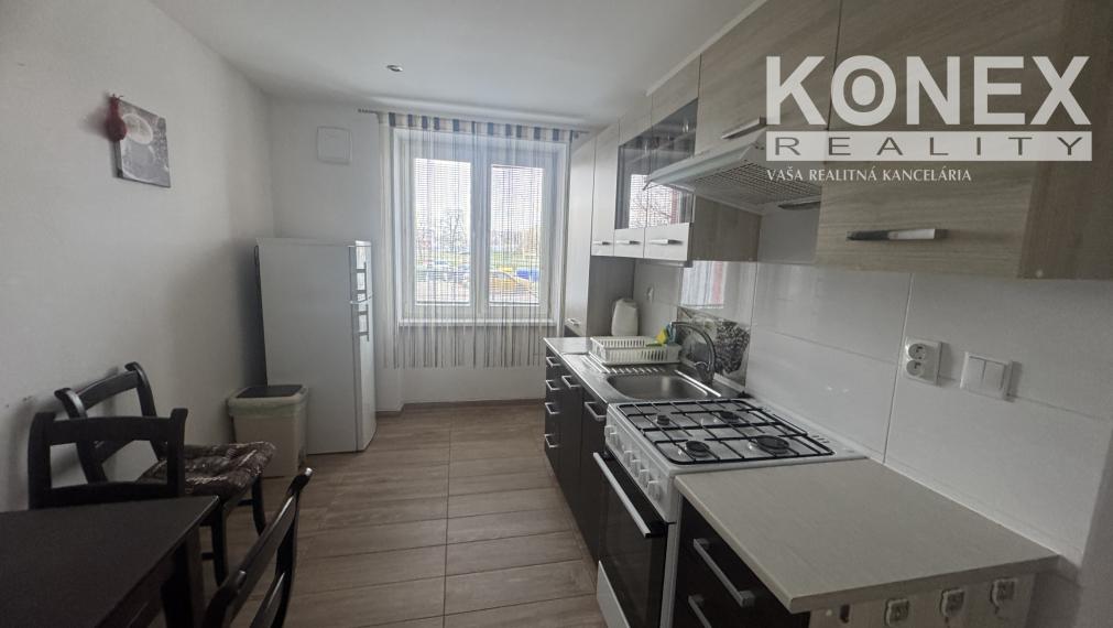 ID-3712 NA PREDAJ 2-izbový byt – Námestie osloboditeľov Michalovce