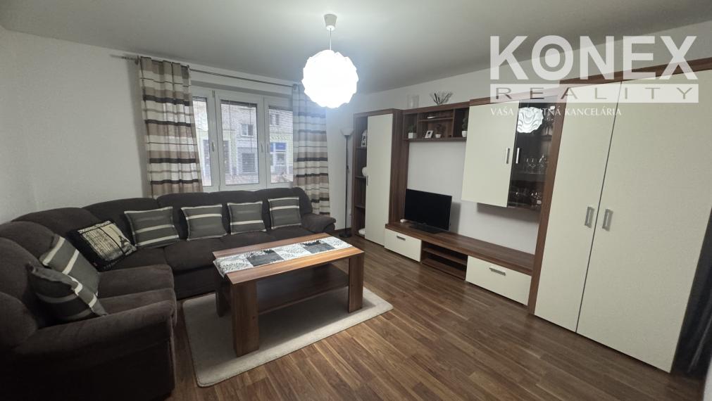 ID-3712 NA PREDAJ 2-izbový byt – Námestie osloboditeľov Michalovce