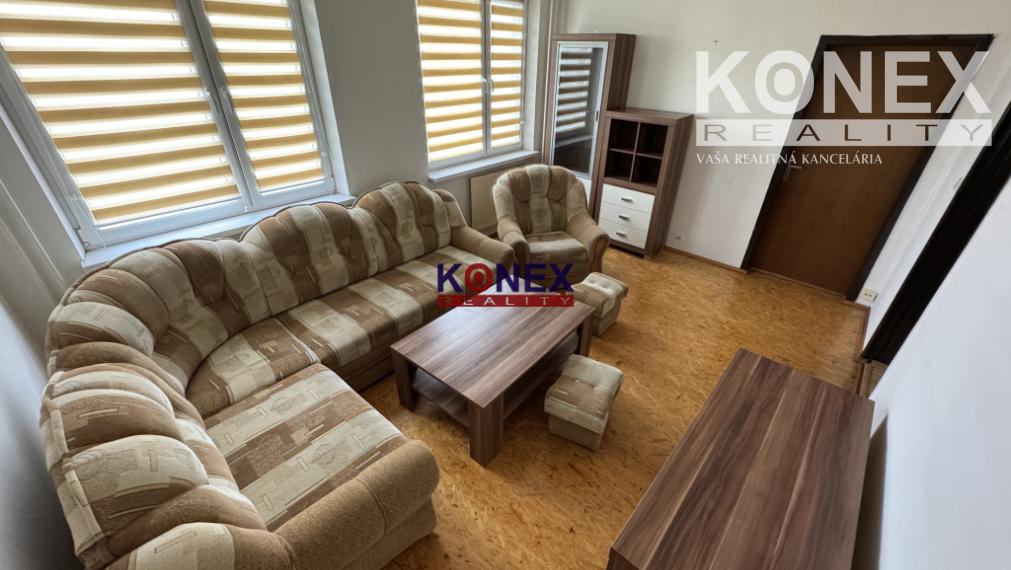 ID-3442 PRENÁJOM 3-izbový byt - MICHALOVCE, Moskovská ul.