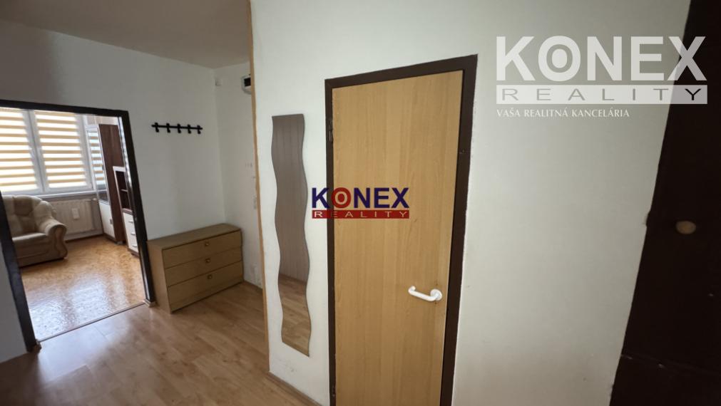 ID-3442 PRENÁJOM 3-izbový byt - MICHALOVCE, Moskovská ul.