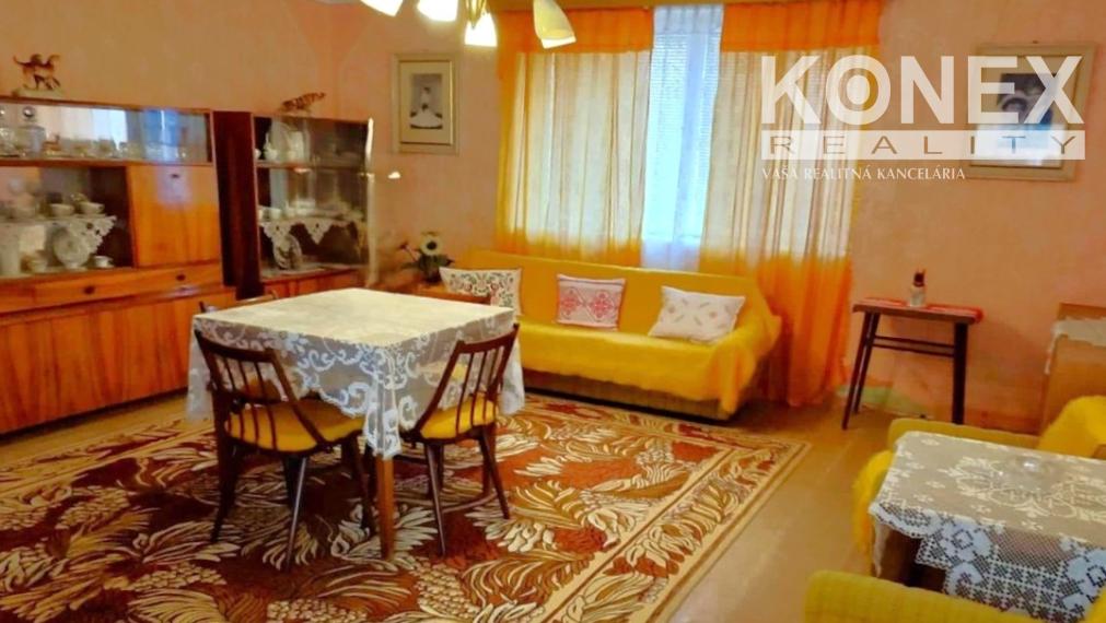 ID-3729 NA PREDAJ Rodinný dom – ČERNOCHOV