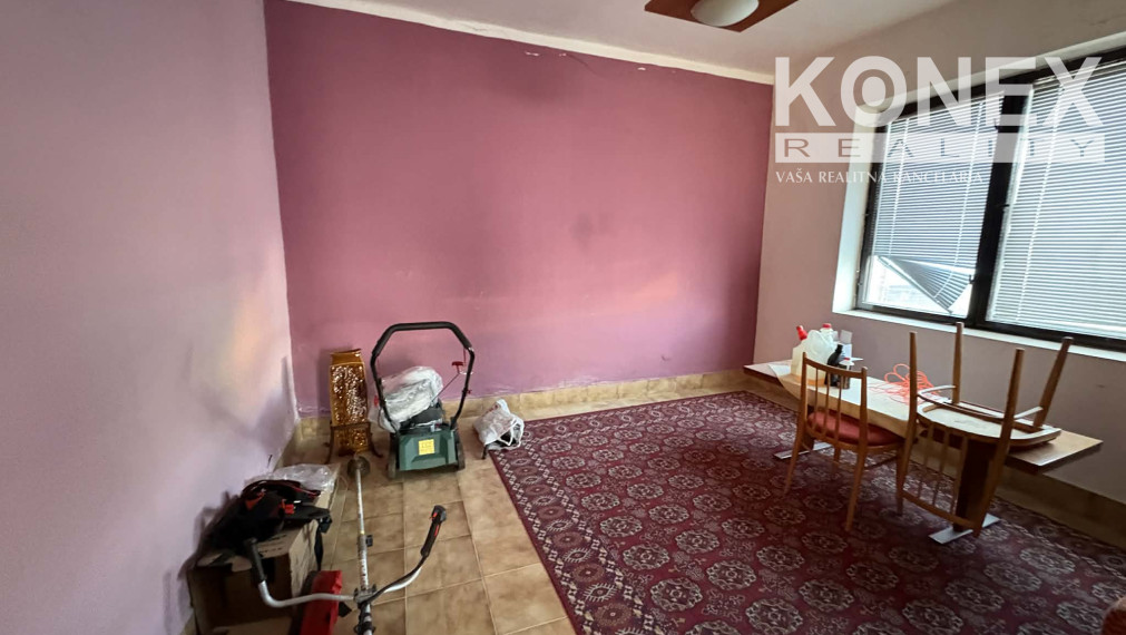 ID-3736 NA PREDAJ Rodinný dom na rekonštrukciu SOBRANCE