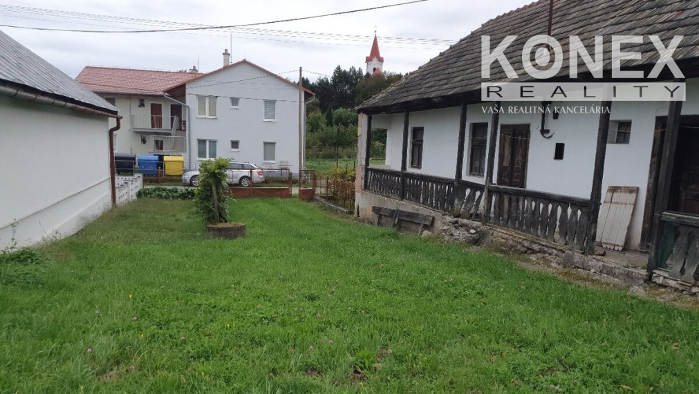 ID-3737 NA PREDAJ – rodinný dom Veľaty