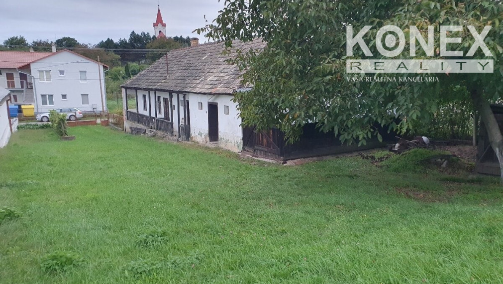 ID-3737 NA PREDAJ – rodinný dom Veľaty