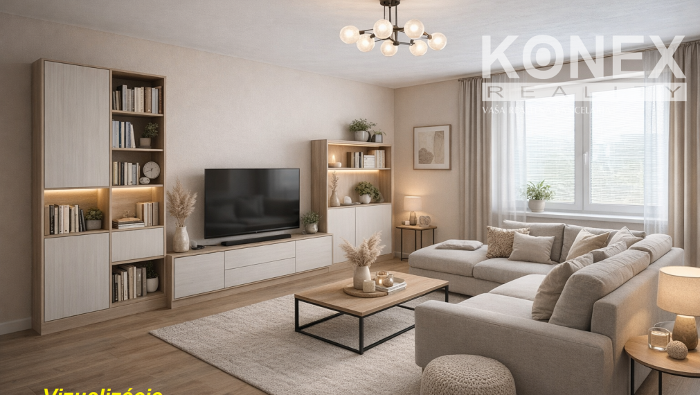 ID-3715 SUPER ZĽAVA - 2-izbový byt BRACOVCE