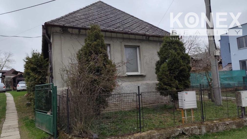 ID-3776 Rodinný dom na skok od Prešova – KENDICE