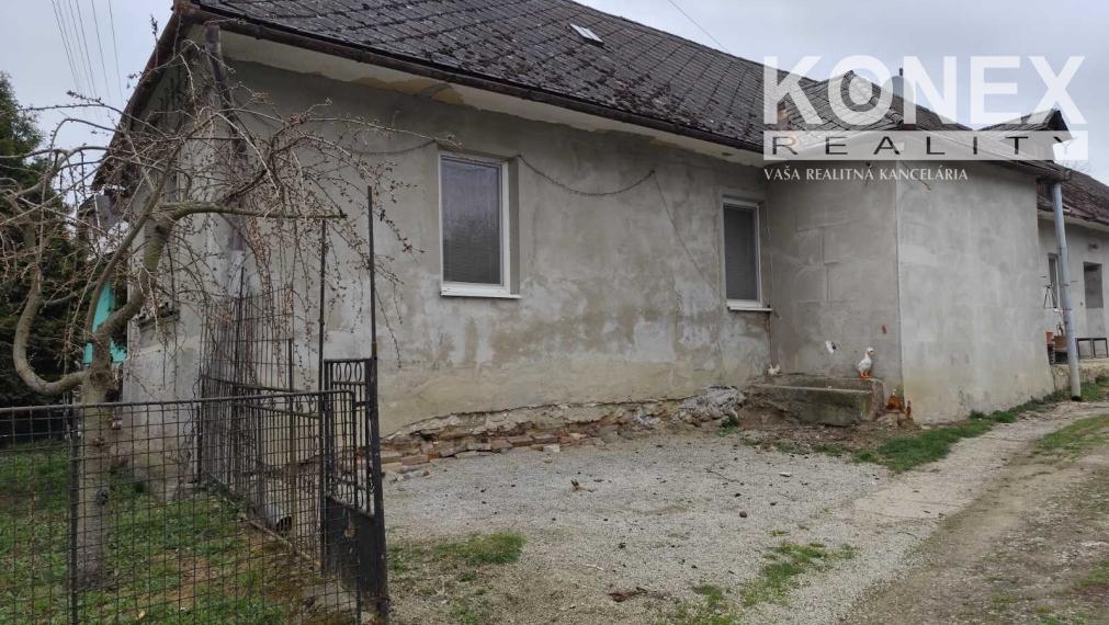 ID-3776 Rodinný dom na skok od Prešova – KENDICE