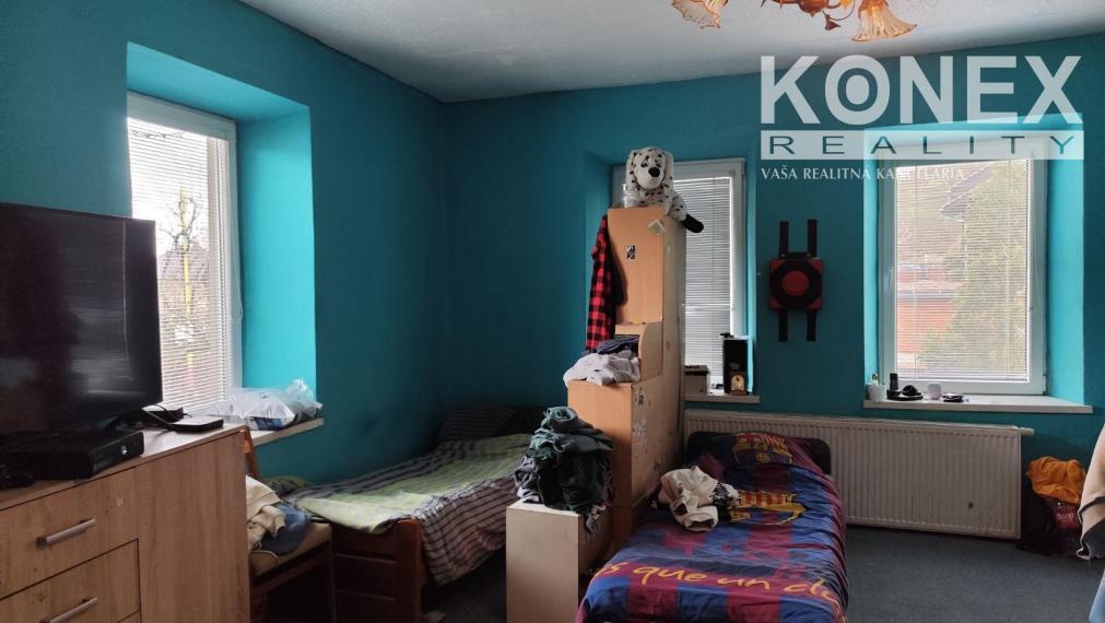 ID-3776 Rodinný dom na skok od Prešova – KENDICE