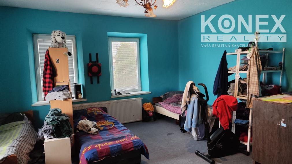 ID-3776 Rodinný dom na skok od Prešova – KENDICE