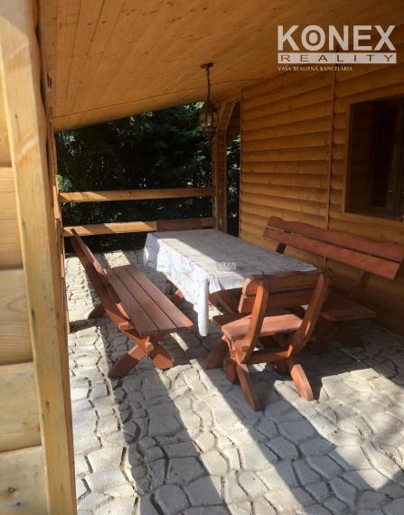 ID-3779 Chalupa na predaj – obec Malá Domaša