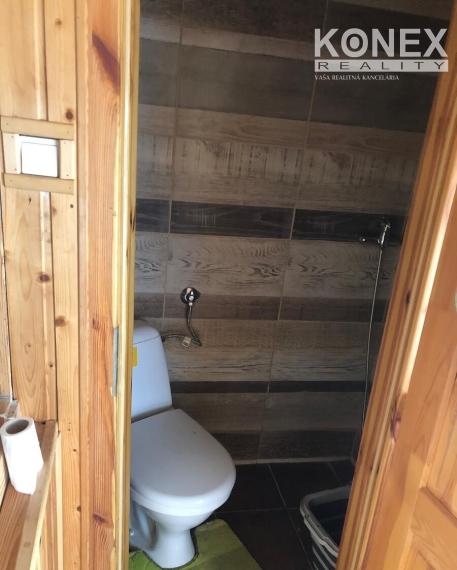 ID-3779 Chalupa na predaj – obec Malá Domaša